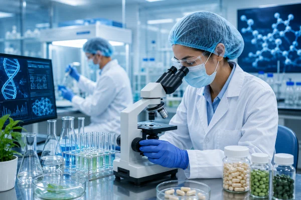Biotechnology & Research in Howrah