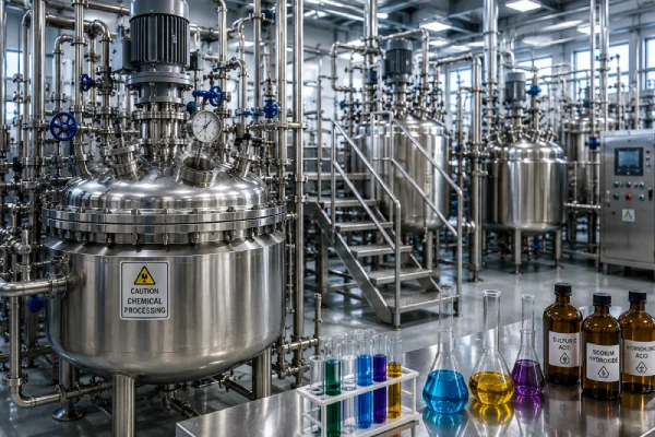 Chemical & Specialty Chemicals in Howrah