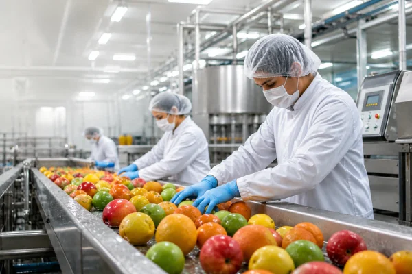 Food & Beverage Processing in Howrah