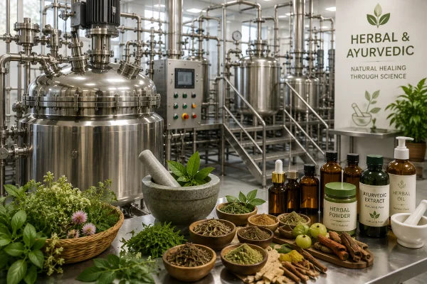 Herbal & Ayurvedic in Howrah