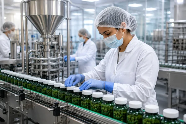 Nutraceutical Industry in Howrah