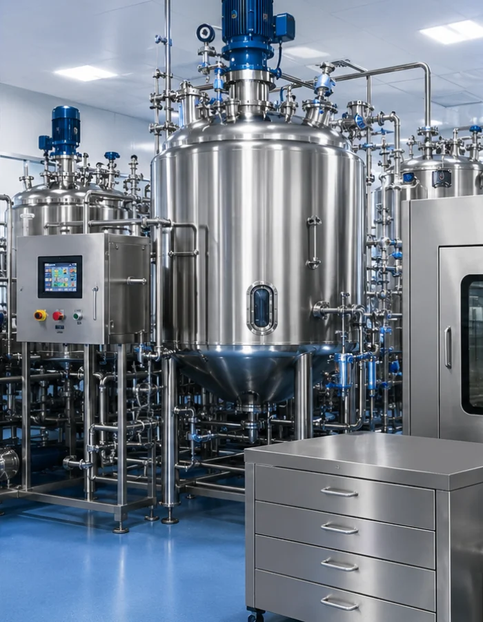 Welcome To PharmaChem Cosmetics Industries