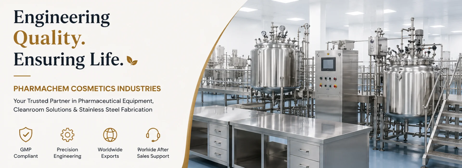 Pharma Equipment  Manufacturers in Howrah