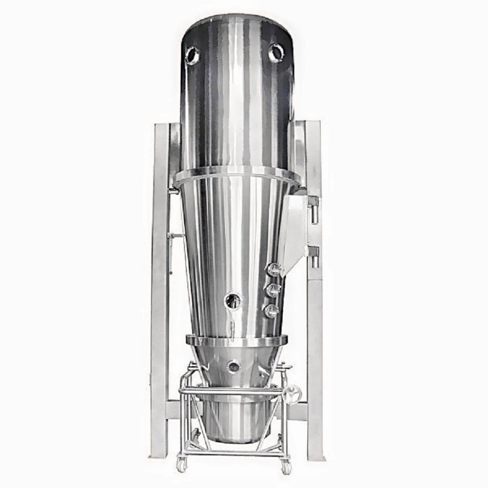 100 Kgs Fluid Bed Dryer  in Mumbai