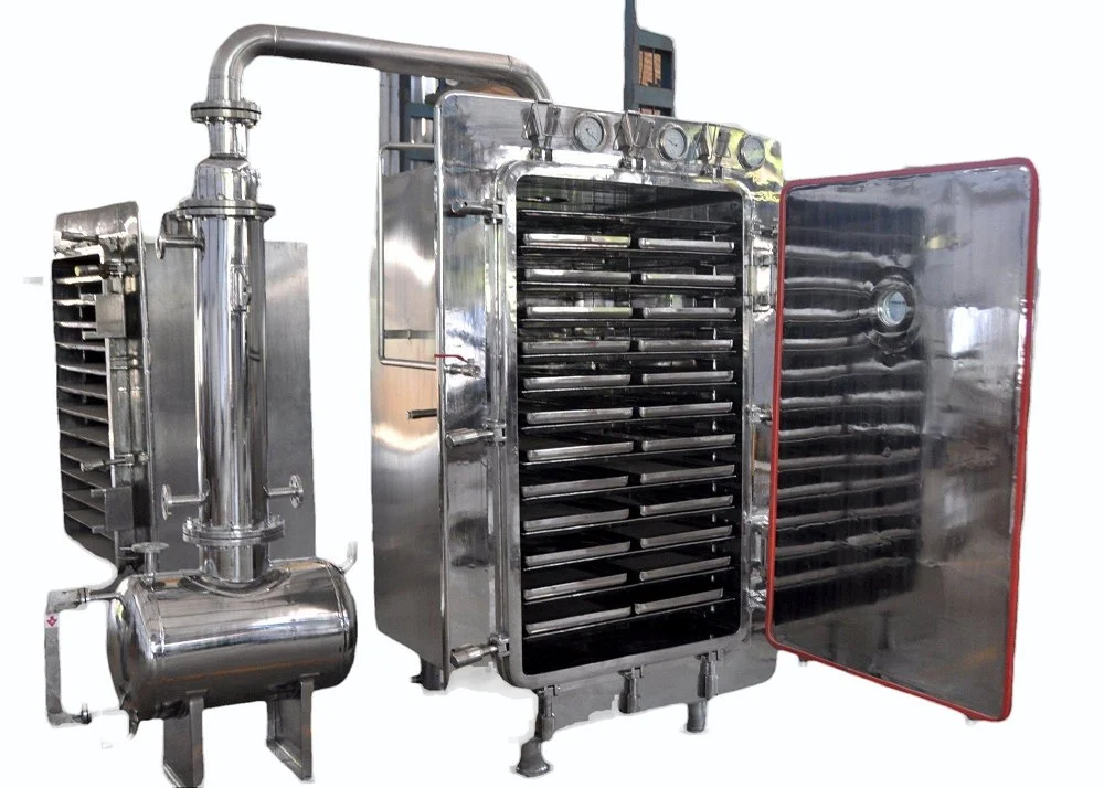 12 Tray Vacuum Tray Dryer  Manufacturers in Mumbai