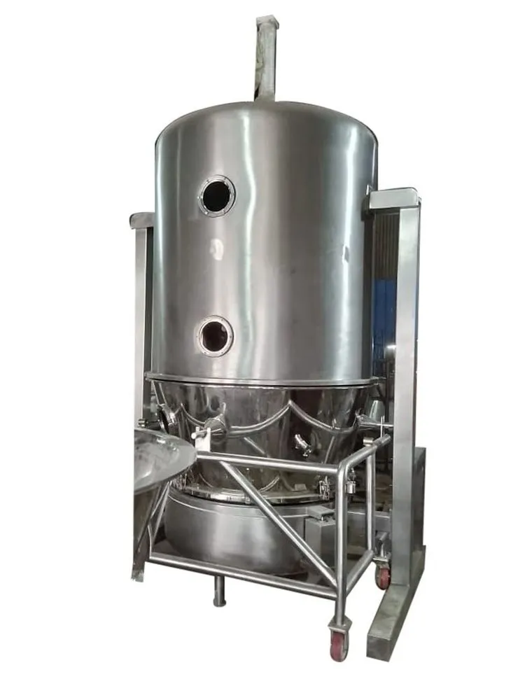 120 Kgs Fluid Bed Dryer  in Mumbai