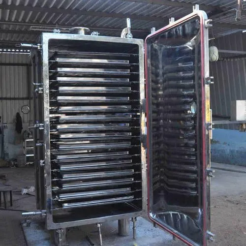 24 Tray Vacuum Tray Dryer  in Mumbai