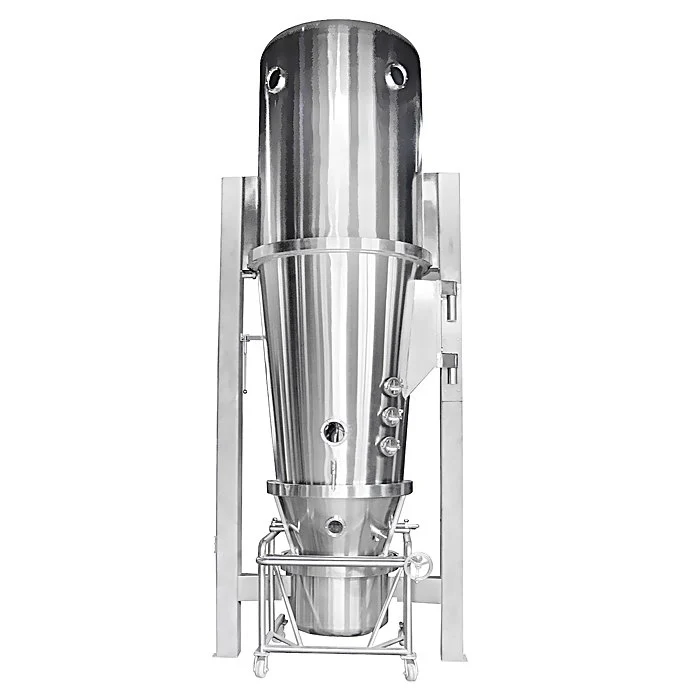 300 Kgs Fluid Bed Dryer  in Mumbai