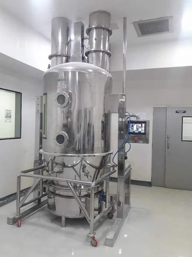 500 Kgs Fluid Bed Dryer  in Mumbai