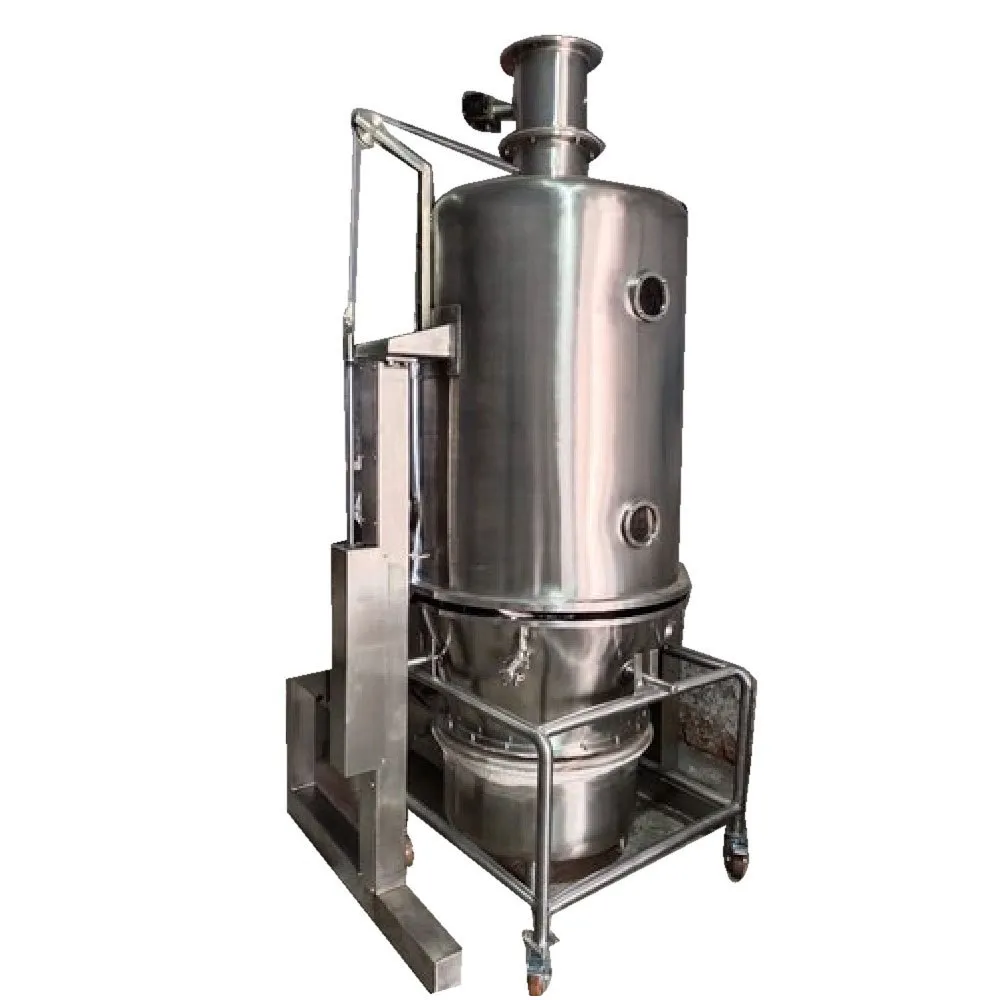 60 Kgs Fluid Bed Dryer  in Mumbai