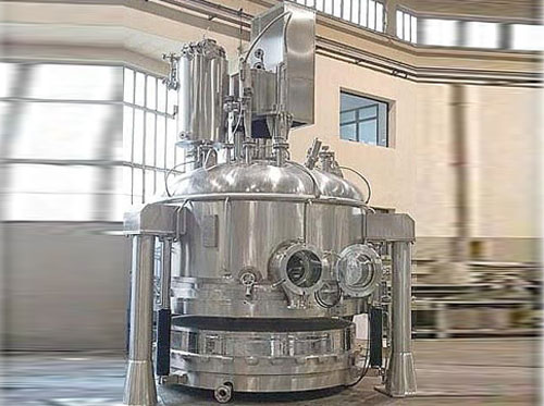 Agitated Nutch Filter Dryer in Mumbai