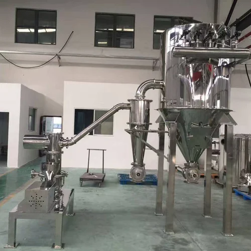 Air Jet Mill in Mumbai