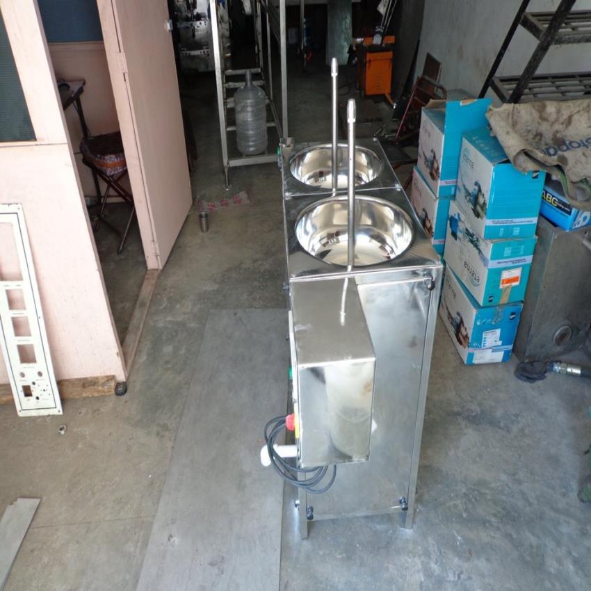 Automatic Bottle Washing Machine in Mumbai
