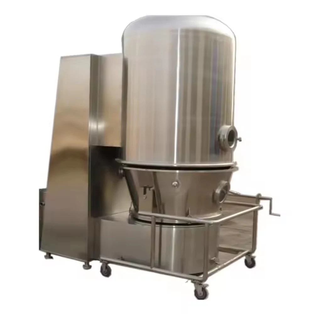 Automatic Fluid Bed Dryer in Mumbai