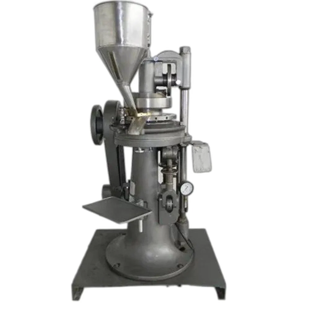 Ayurvedic Pharmaceutical Machinery in Mumbai