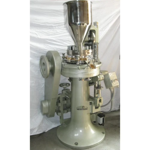 Ayurvedic Tablet Making Machine in Mumbai