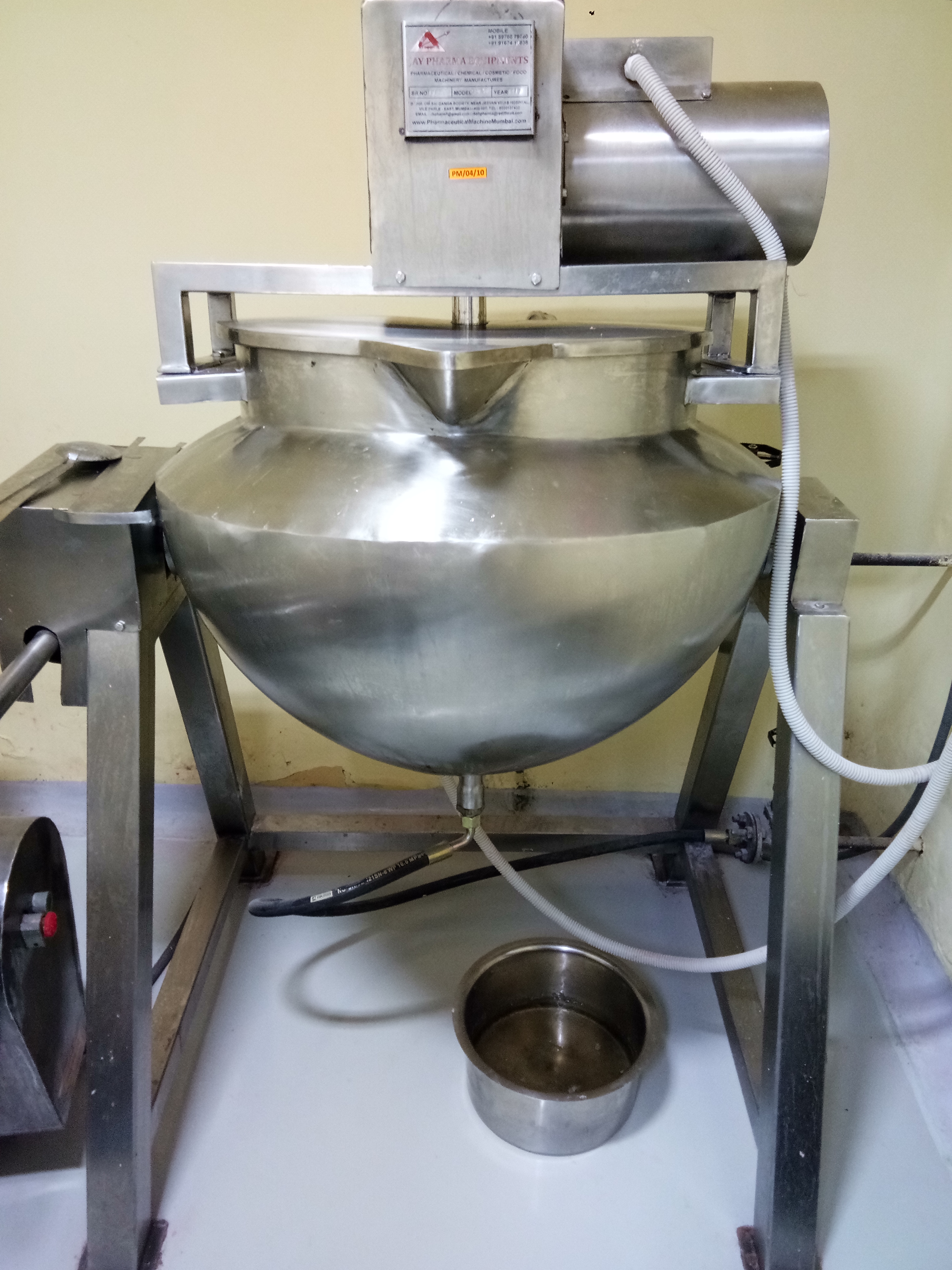 Binding Kettle in Mumbai