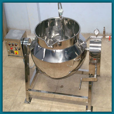 Binding Kettle in Mumbai
