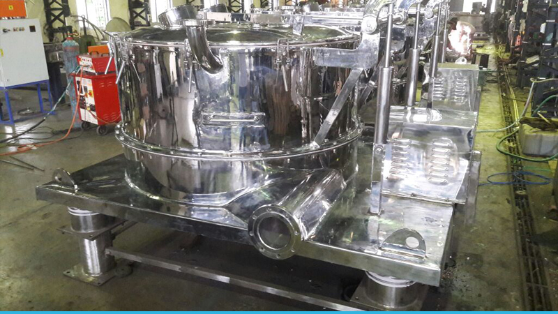 Centrifuge Extractor  in Mumbai