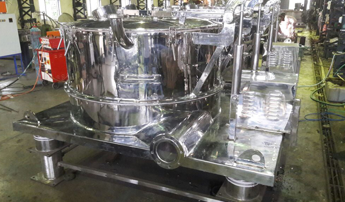 Centrifuge Machine  in Mumbai