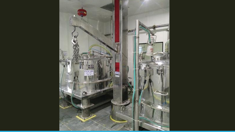 Centrifuge Machine  in Mumbai