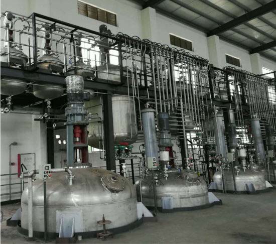 Chemical Process Equipment in Mumbai