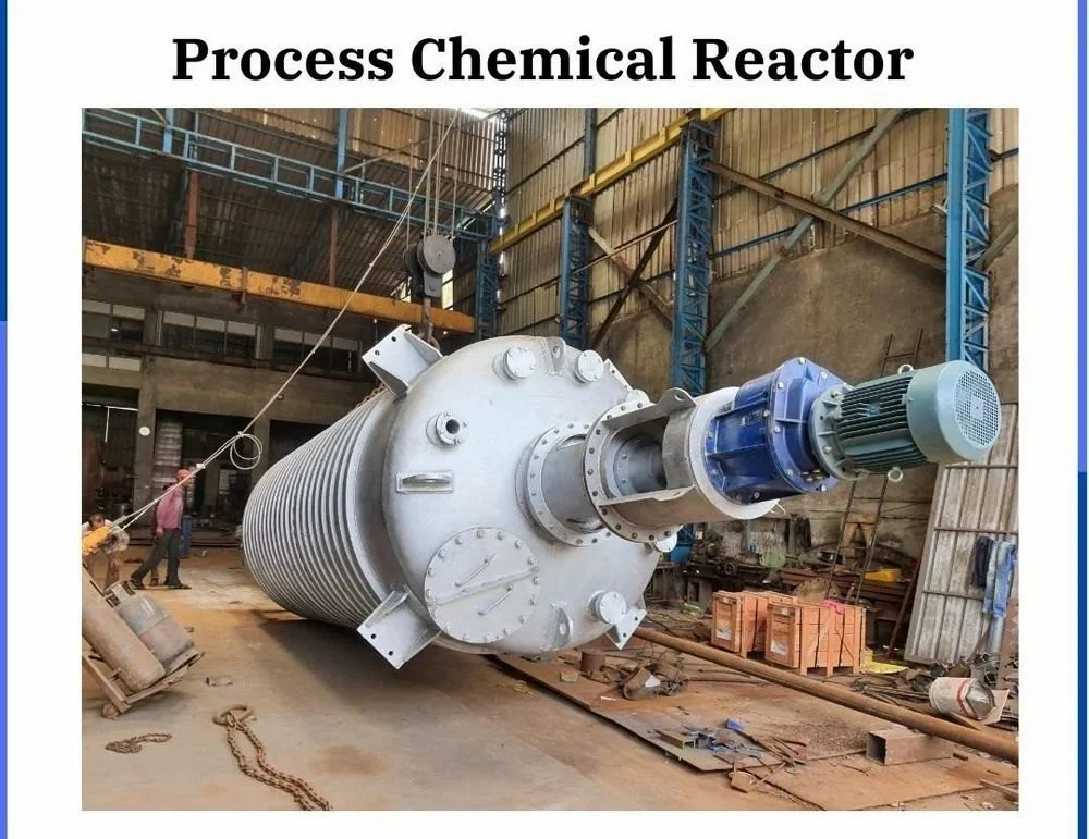Chemical Process Reactor in Mumbai