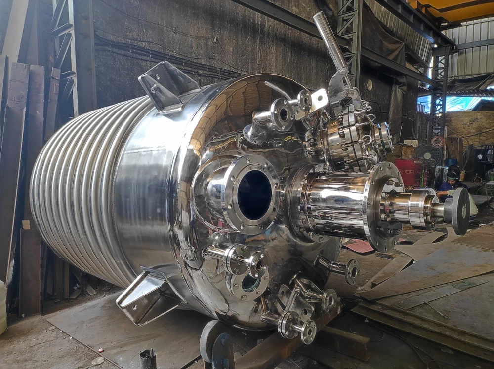 Chemical Process Reactor in Mumbai