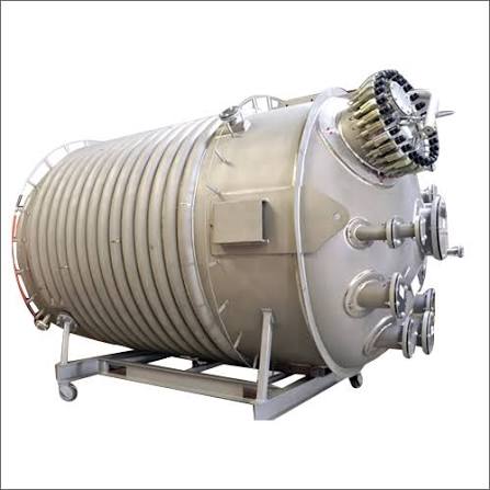 Chemical Reactor Vessel  in Mumbai