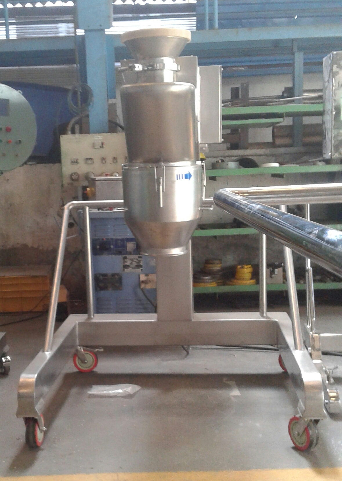 Co Mill Machine in Mumbai