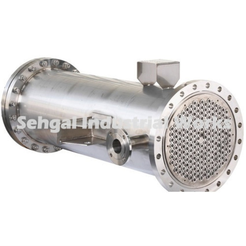 Condenser Heat Exchanger  in Mumbai