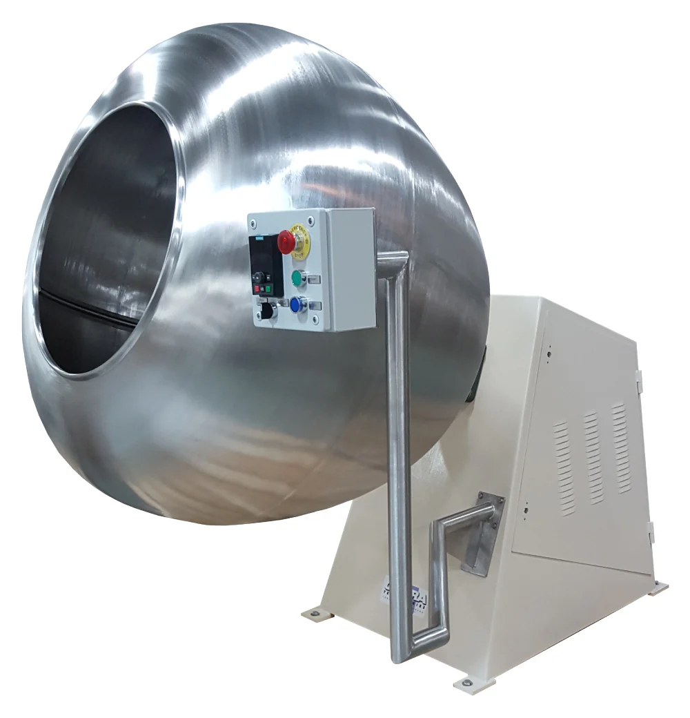 Conventional Coating Pan in Mumbai