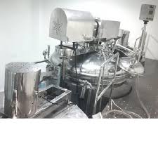 Cosmetic Cream Manufacturing Plant in Mumbai