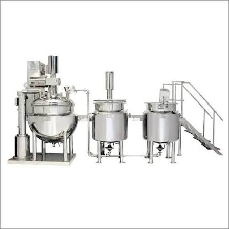 Cosmetic Cream Manufacturing Plant in Mumbai
