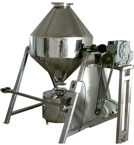 Double Cone Blender in Mumbai