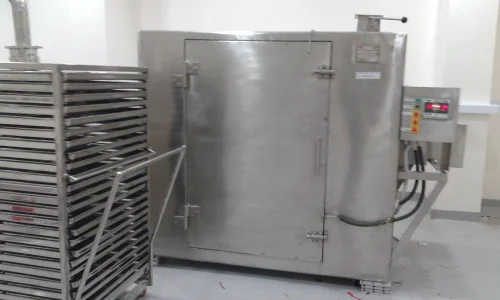 Chemical Dryers Manufacturers in Mumbai
