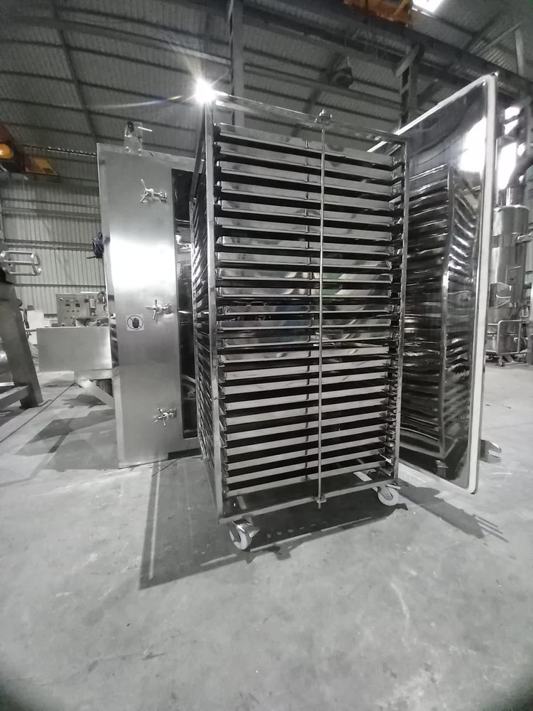 Electric Heated 12 Tray Dryer  in Mumbai