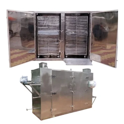 Electric Heated 192 Tray Dryer in Mumbai