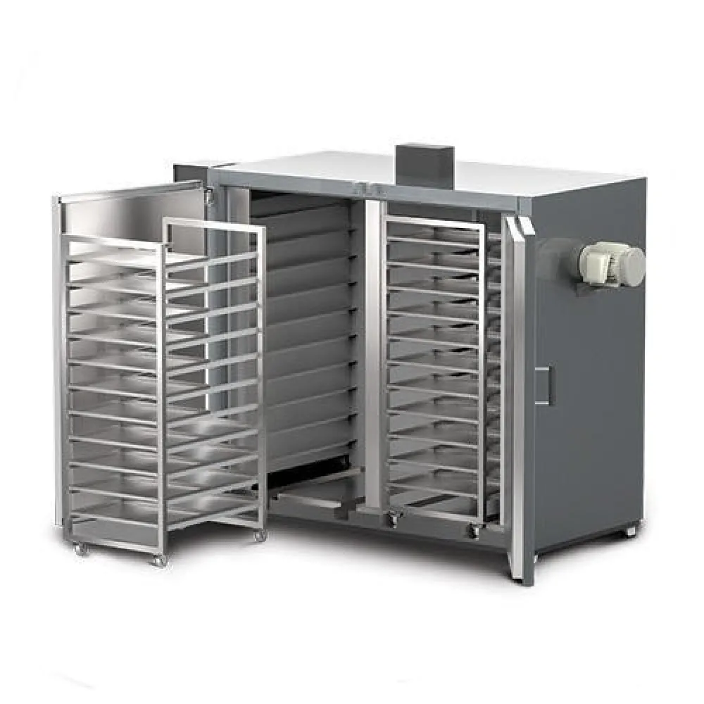 Electric Heated 24 Tray Dryer in Mumbai