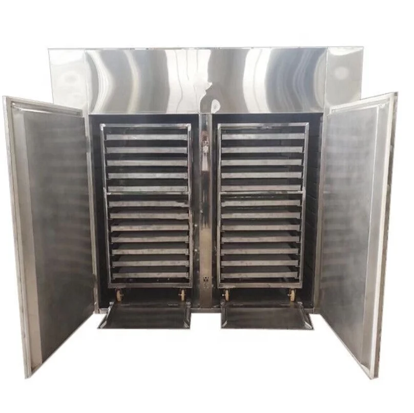 Electric Heated 24 Tray Dryer in Mumbai