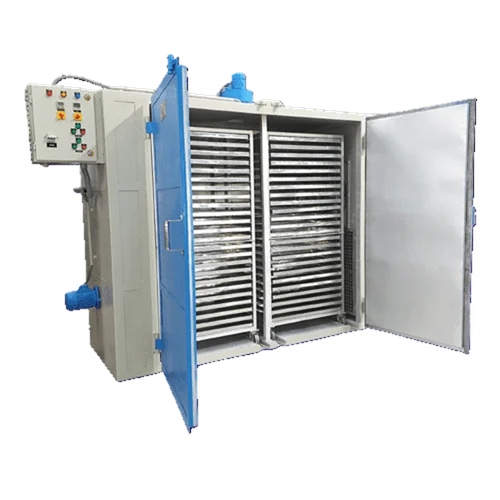 Electric Heated 96 Tray Dryer in Mumbai