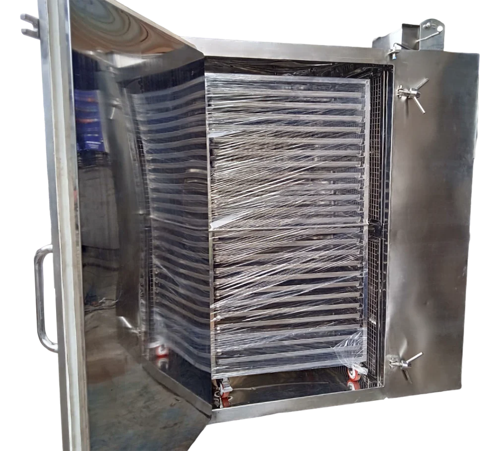 Electric Heated 96 Tray Dryer in Mumbai
