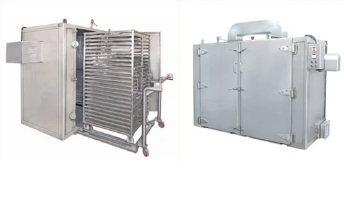 Electric Heated Non GMP Tray Dryer in Mumbai