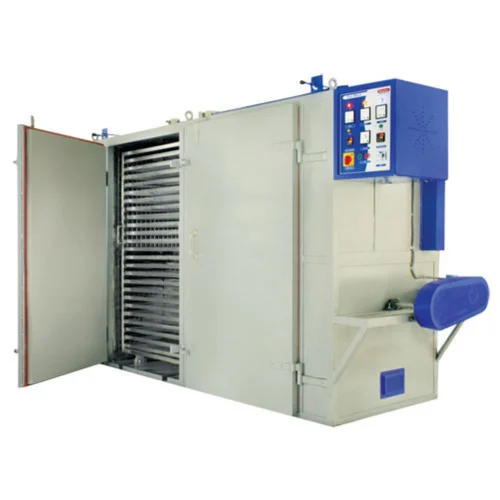 Electric Heated Non GMP Tray Dryer in Mumbai