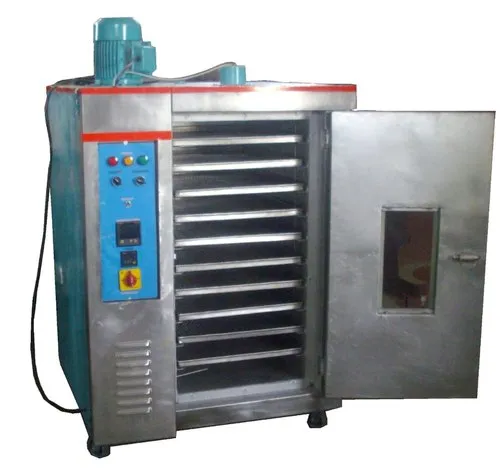 Electric Heated Tray Dryer in Mumbai