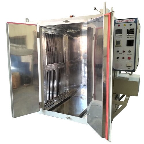 Electric Heated Tray Dryer in Mumbai