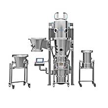 Fluid Bed Processor in Mumbai