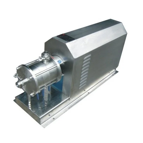 Four Stage Inline Homogenizer  in Mumbai