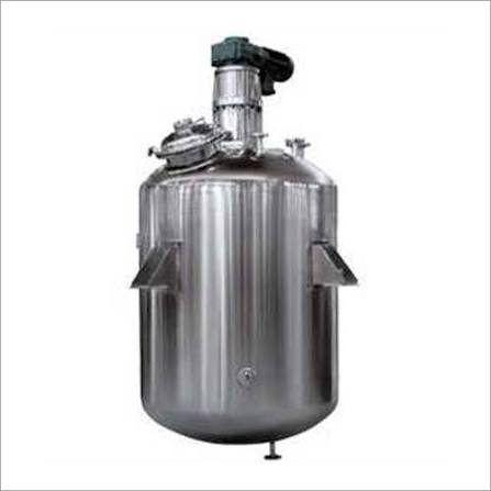 GMP Reactor Vessel  in Mumbai