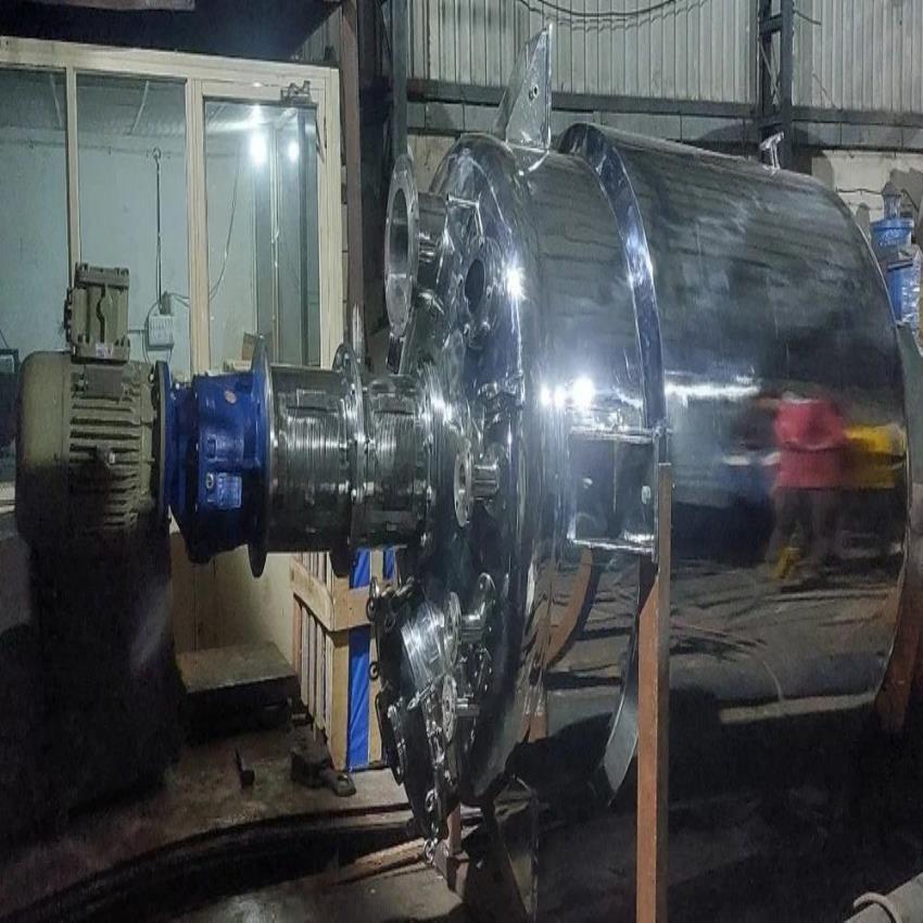 GMP Reactor Vessel in Mumbai